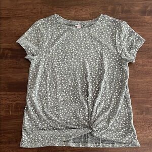 More Than Magic silver star tee shirt